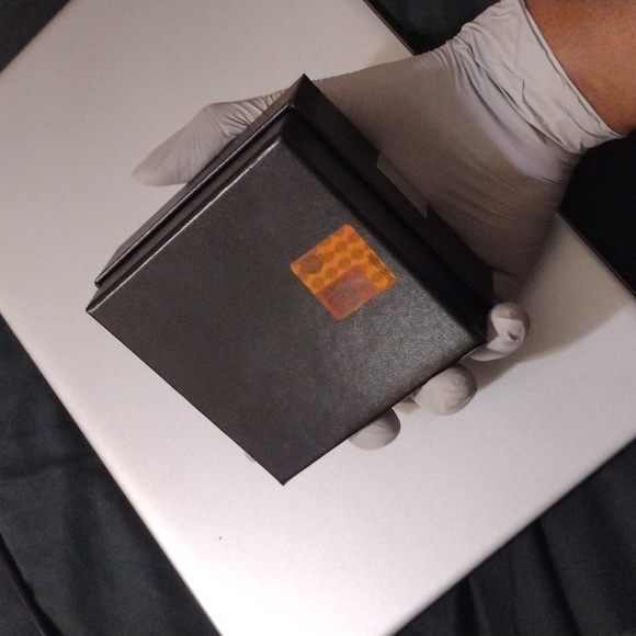 Vintage Harley-Davidson Motor Stainless Steel Ring - Picture 11 of 13